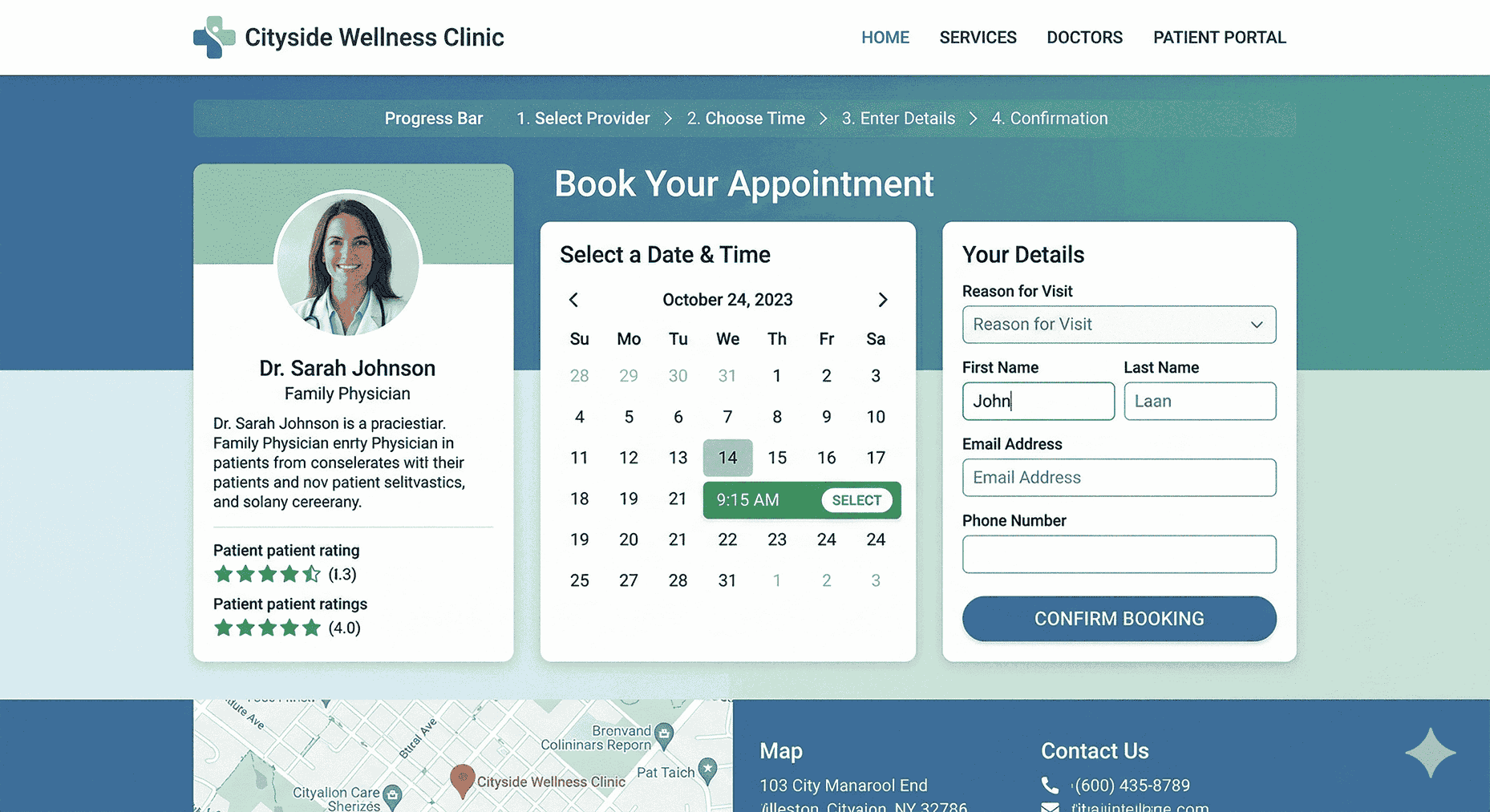 Healthcare Clinic